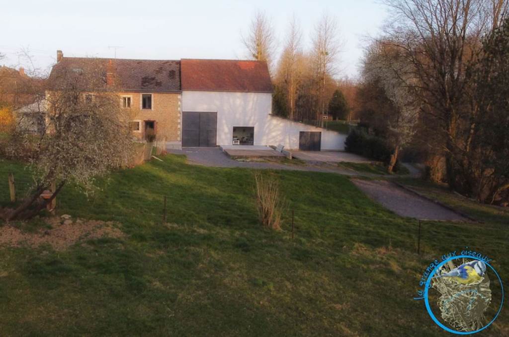 Gîte la grange aux oiseaux
