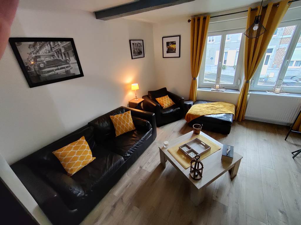 Gîte"La Fa'Meuse escale"