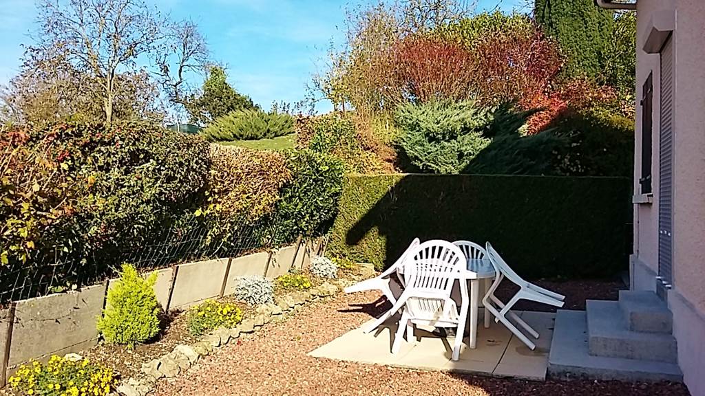 Gîte n°49 "UNE PAUSE À LA CAMPAGNE"