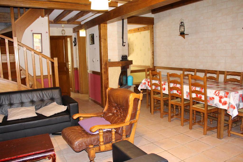 Gîte n°2173 "LA TAILLANDERIE"