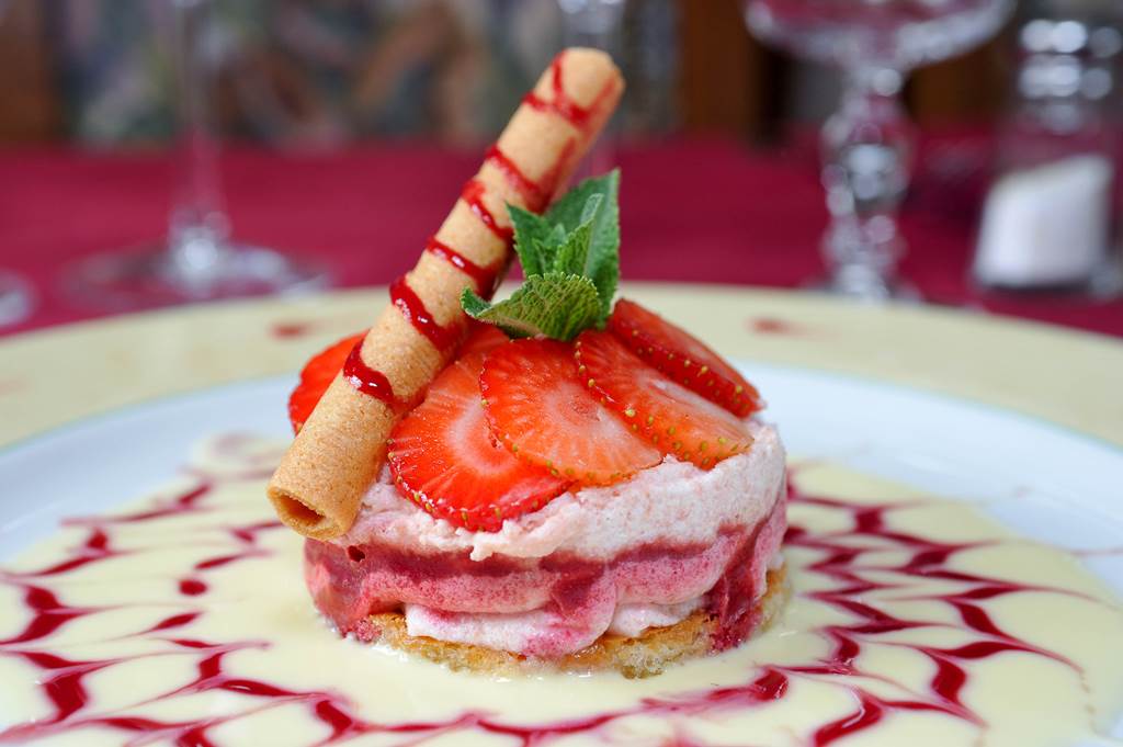 Le Val de Vence - Restaurant, Launois-sur-Vence - photo 3