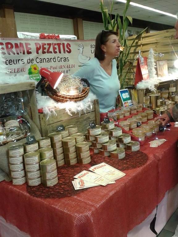 FERME PEZETIS