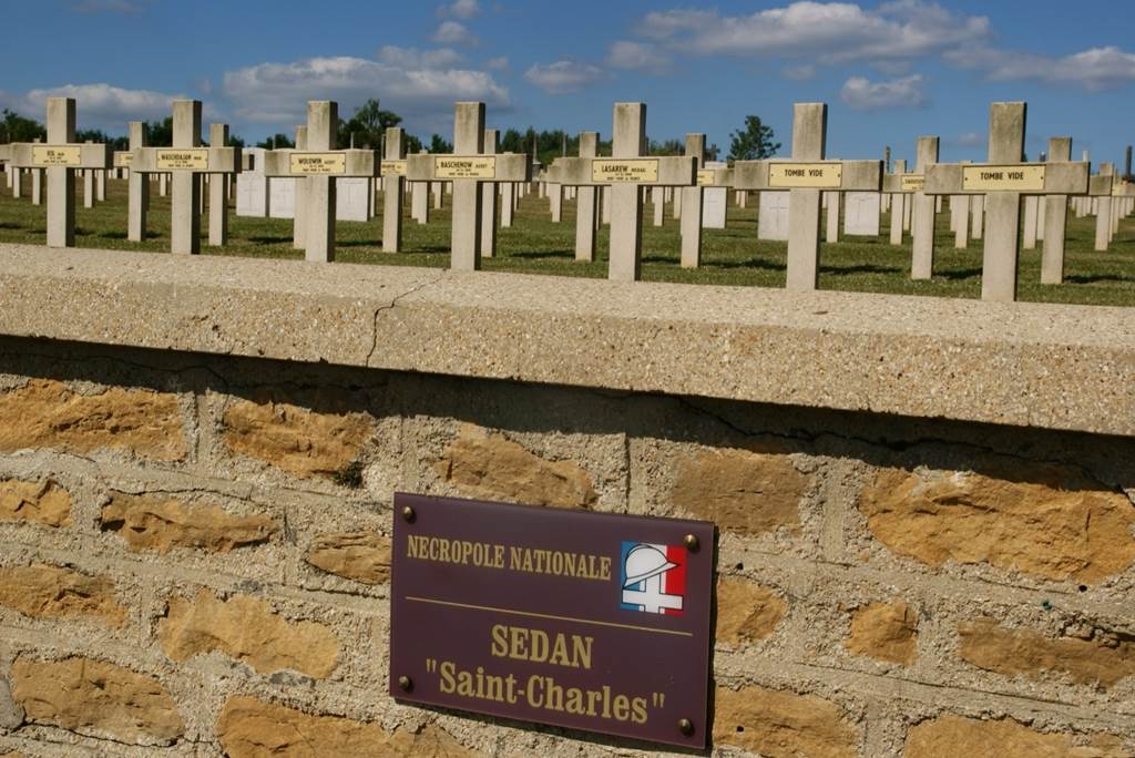 Cimetière Saint-Charles, Sedan - photo 3