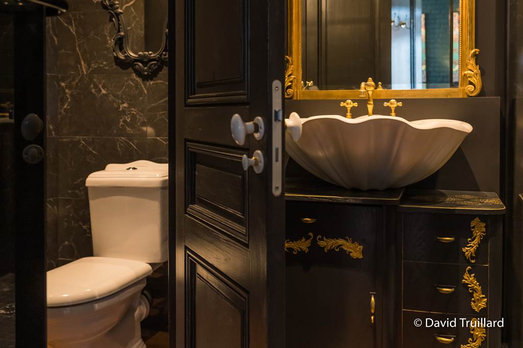 Meublé de tourisme Suites Mana - Suite Cupidon