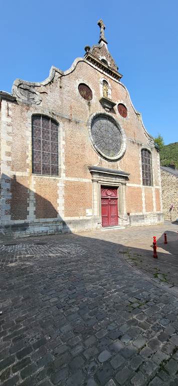 Parcours urbain : Circuit du patrimoine de Revin