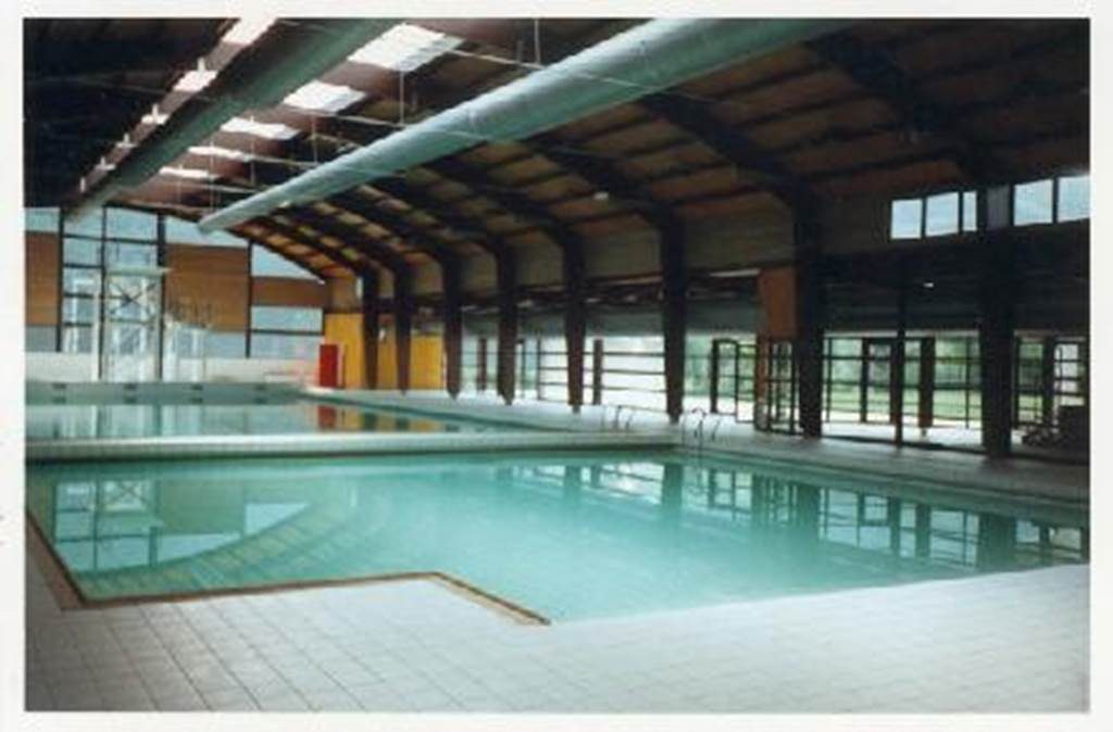 Piscine Municipale François Mitterrand - Revin