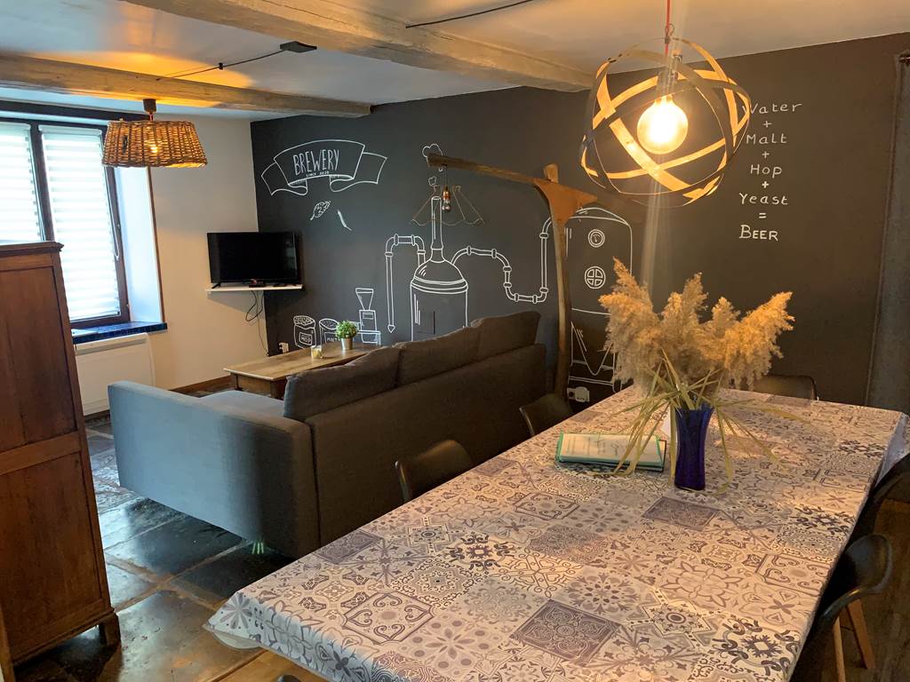 Gîtes "La Houblonnière" & "La Malterie", Aubrives - photo 8