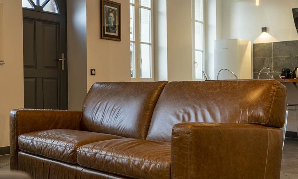 Gite - A l'aube d'Arthur