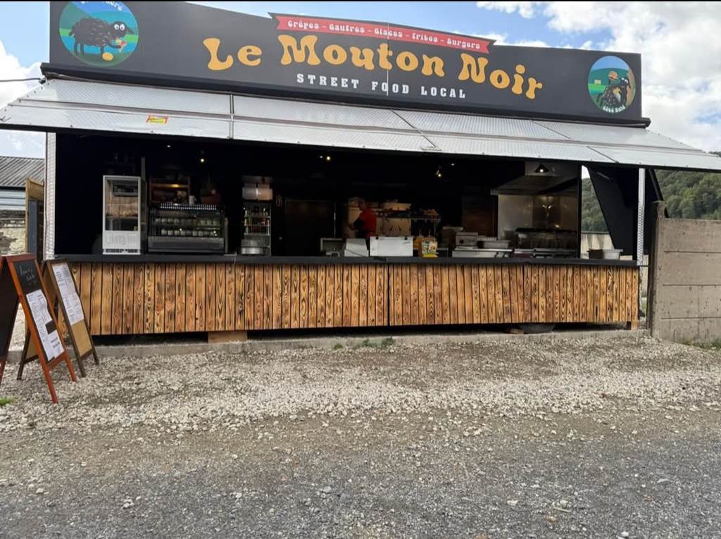Friterie le mouton noir