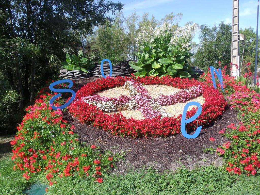 Vouziers - Ville Fleurie "2 fleurs", Vouziers - photo 4