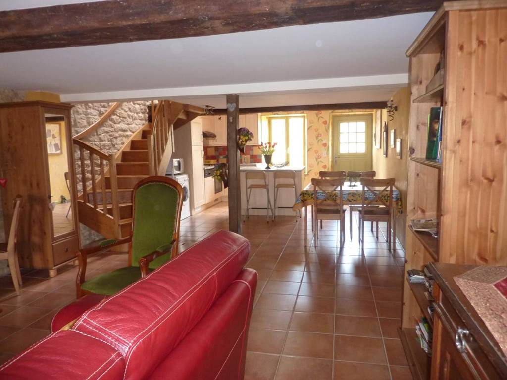 Gîte La Beuquette