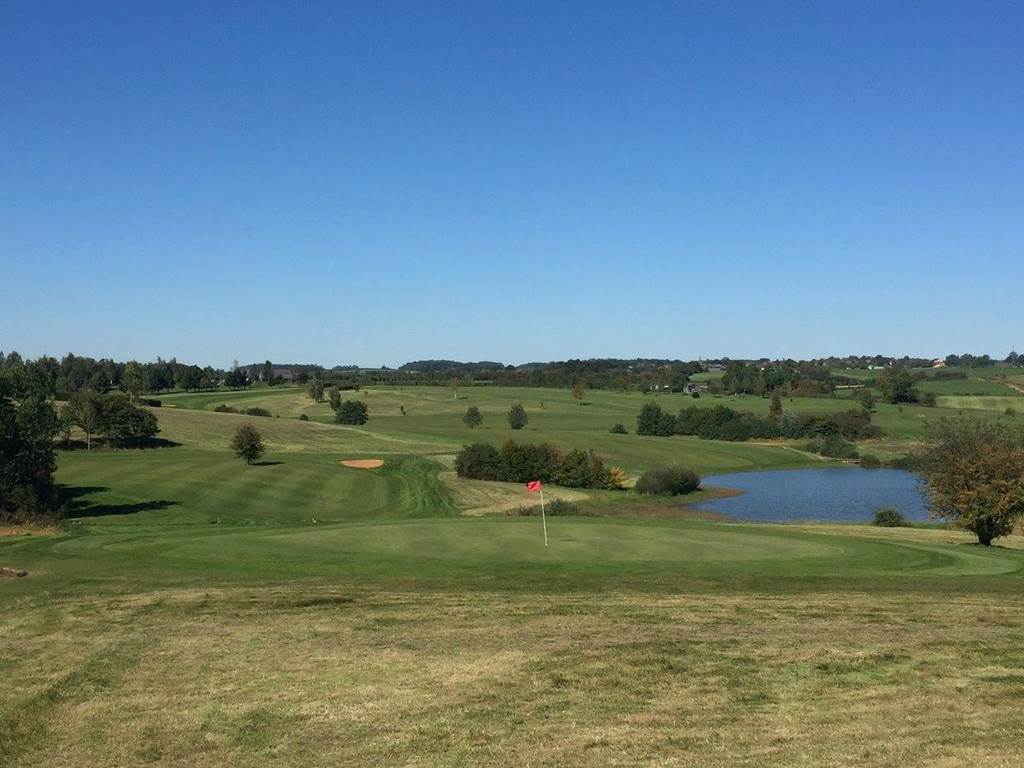 Golf des Poursaudes, Villers-le-Tilleul - photo 5