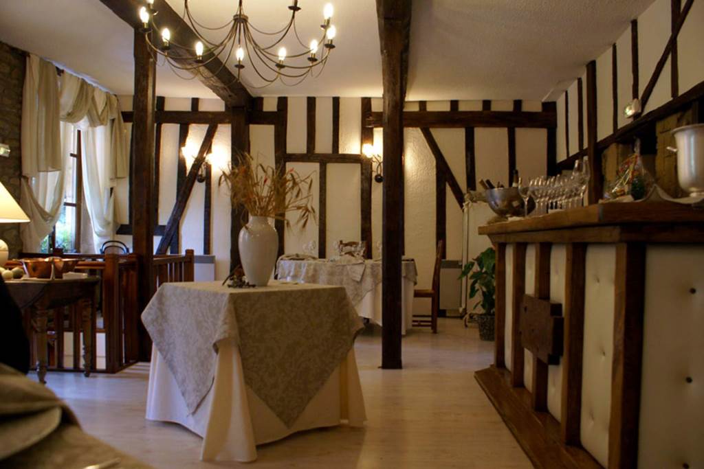 Restaurant "Le Diapason", Charleville-Mézières - photo 3