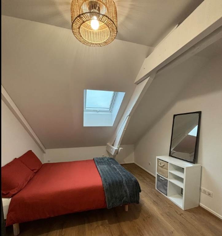 Authentique appartement