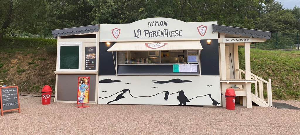 Aymon la Parenthese - photo 2