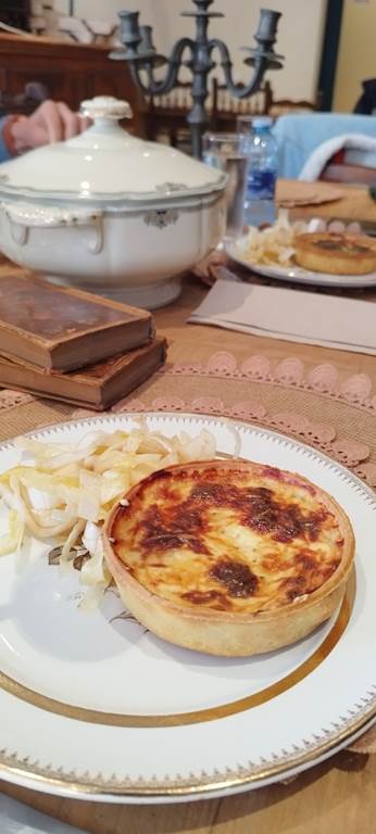 Jadis et Naguère, Vouziers