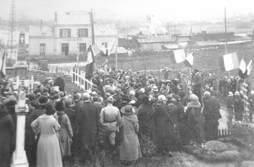 Vrigne Meuse - Carré militaire