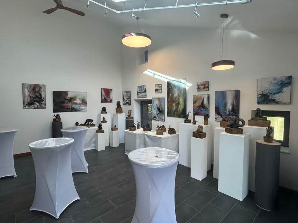 Exposition La magie et mystique de la nature, Monthermé - photo 2