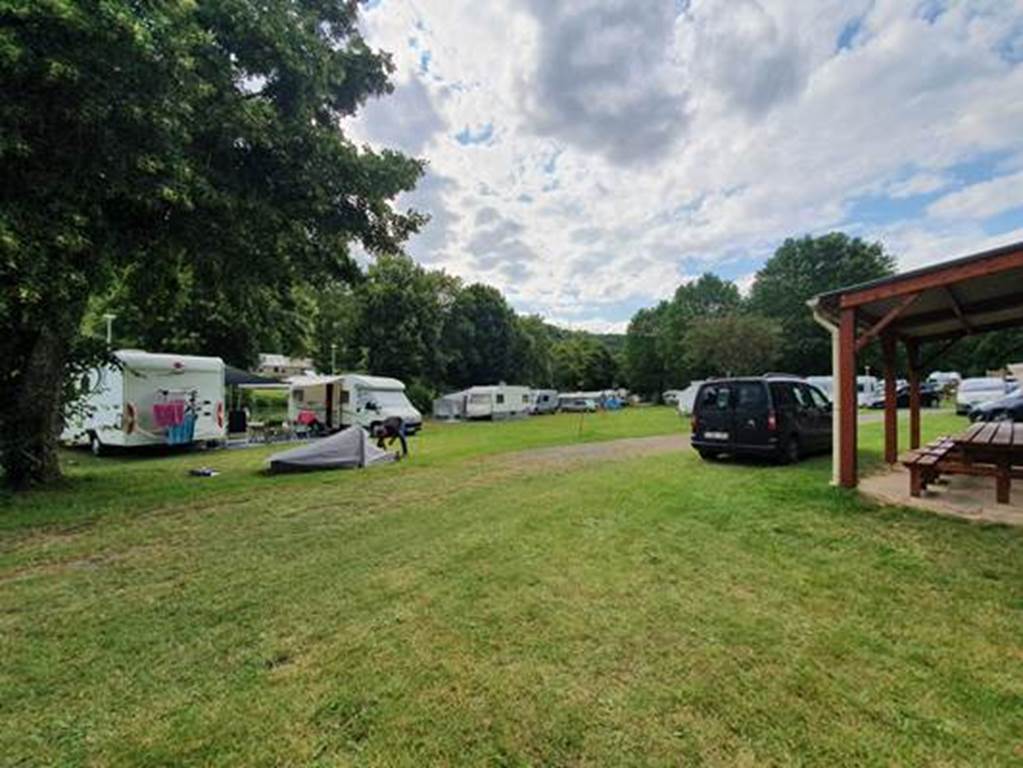Camping Port Diseur, Monthermé - photo 2
