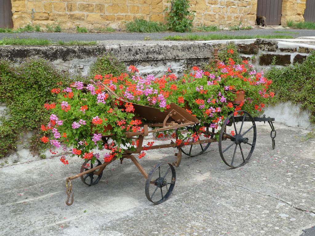 TOURNES, Village Fleuri "2 Fleurs", Tournes - photo 5