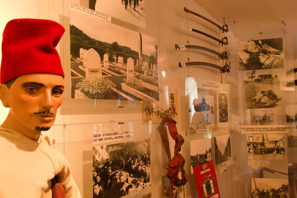 Musée des Spahis, La Horgne - photo 2