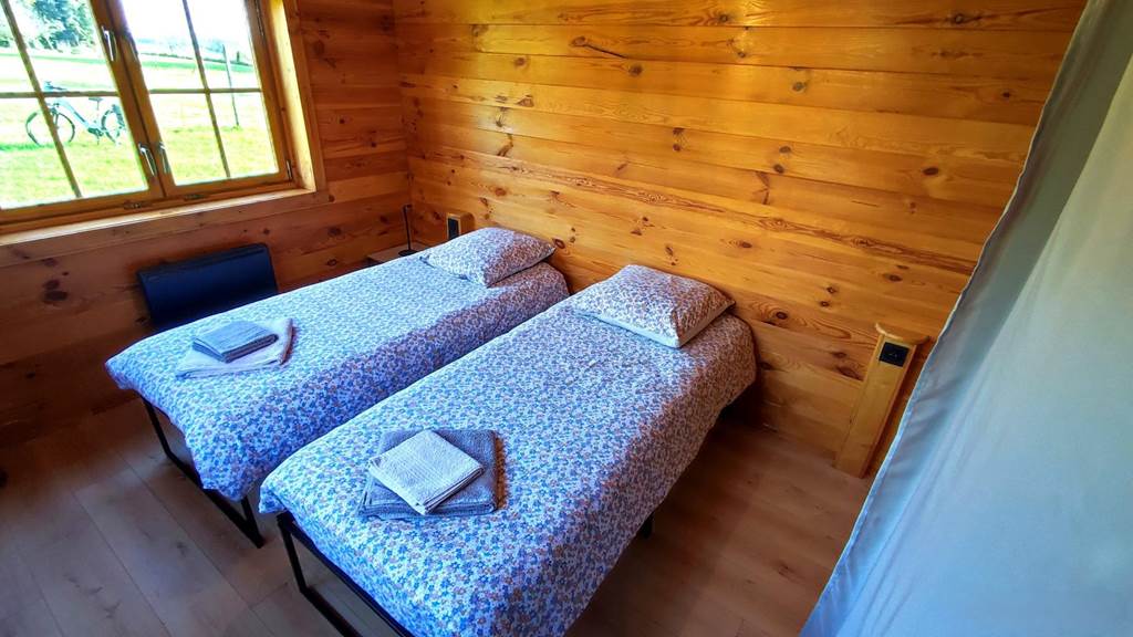 Gîte n°510 "LE CHALET DE LA PRESLE" — photo 3