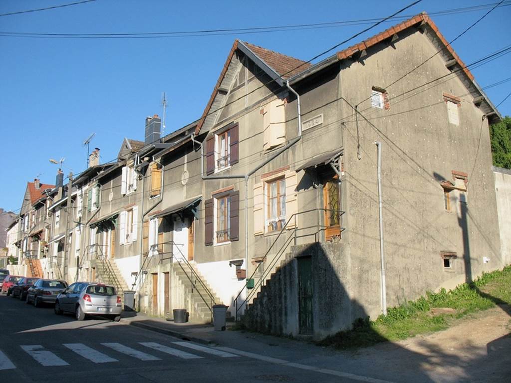 Ancienne cité ouvrière, Nouzonville - photo 2