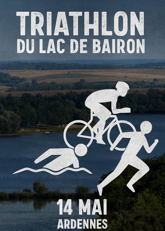 La Grande Traversée de l'Argonne : Triathlon