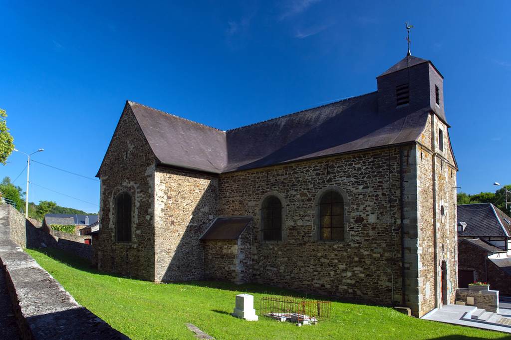 Collégiale Saint-Ermel, Vireux-Molhain - photo 2
