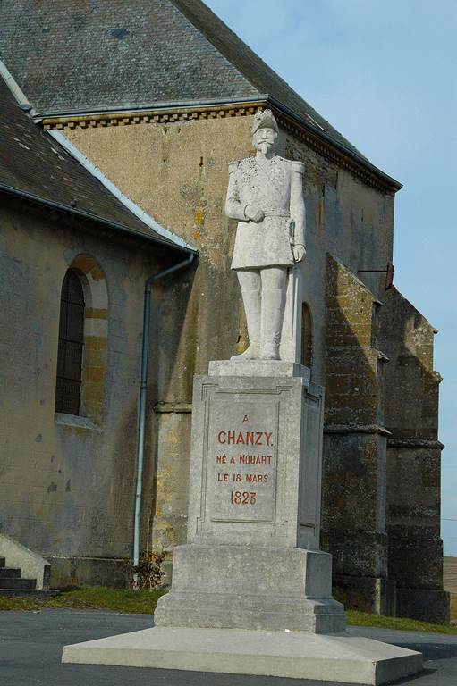 Sur les traces de Chanzy, Nouart - photo 5