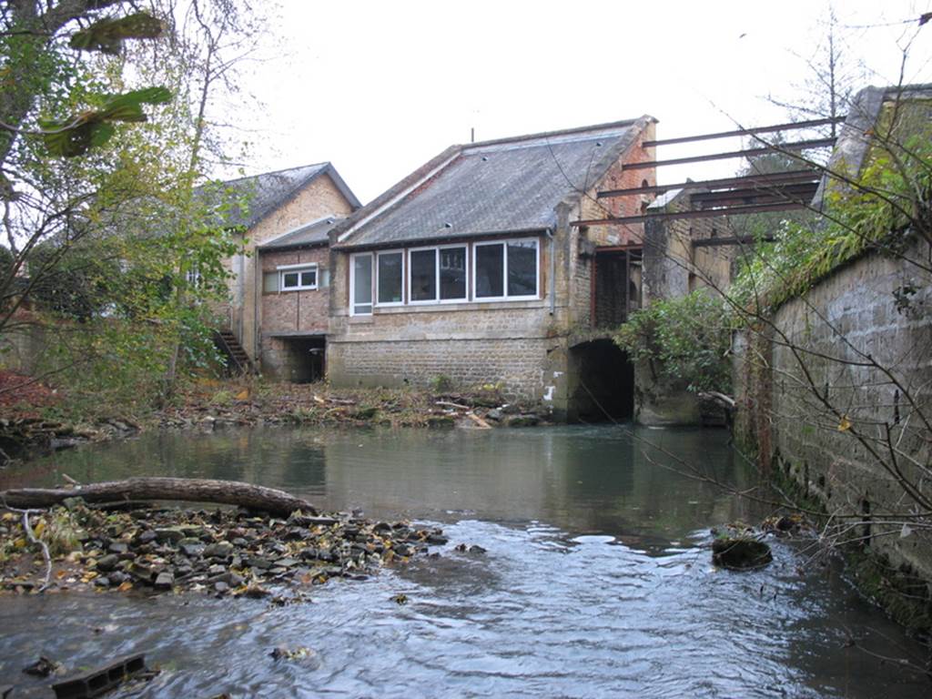 Ancienne Poudrerie Royale de Saint-Ponce, La Francheville - photo 2