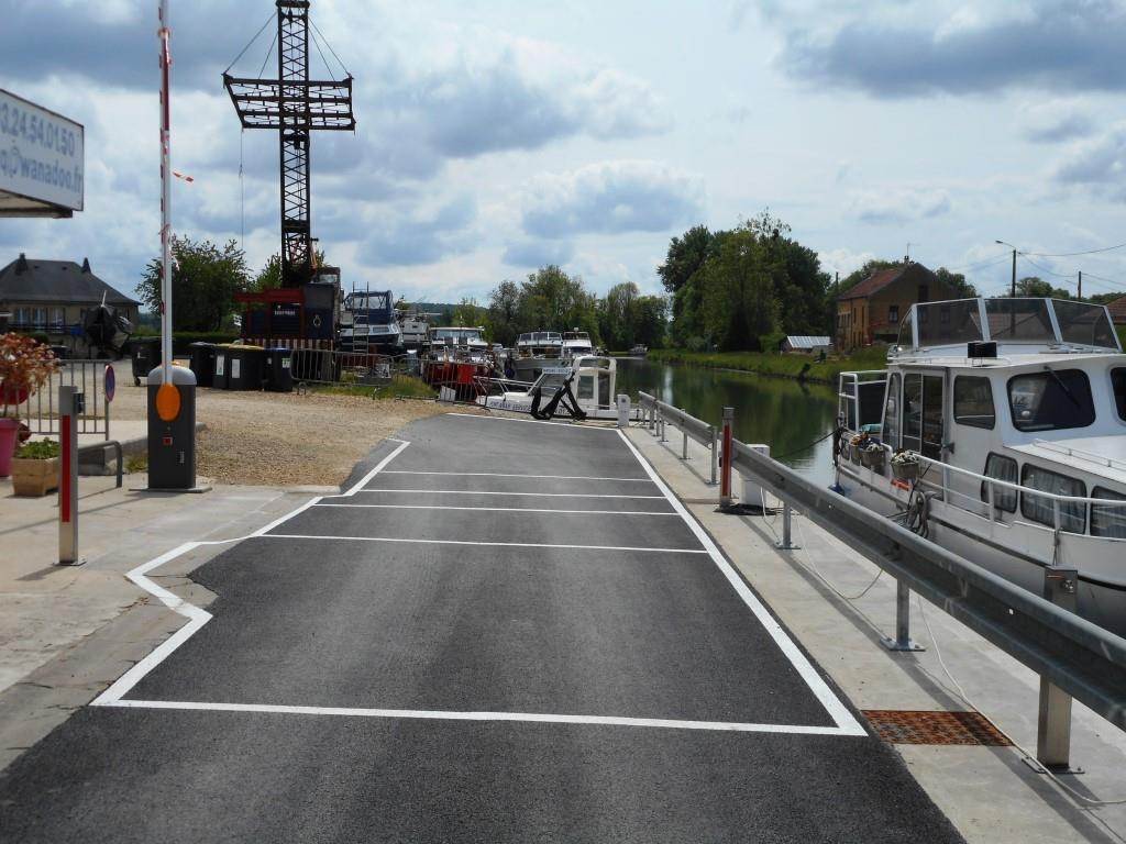 Pont à Bar Services - Ardennes nautisme — photo 2