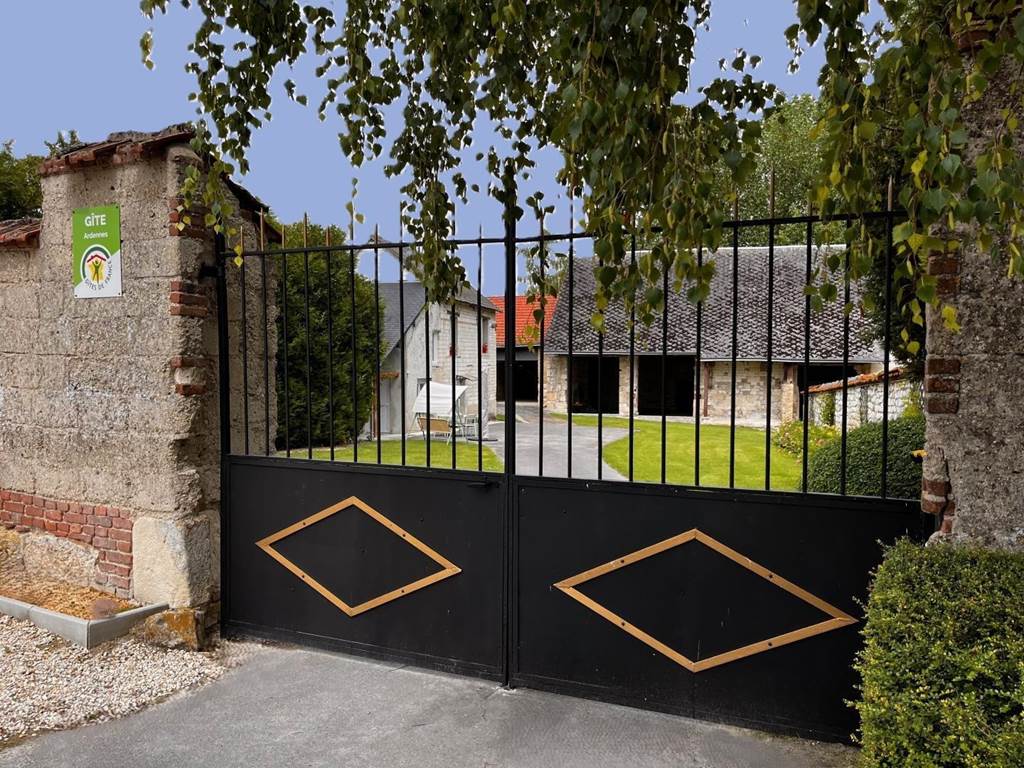 Gîte n°541 "LE CLOS SAINT REMY" — photo 2