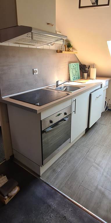 Appartement L'Atelier du lavoir