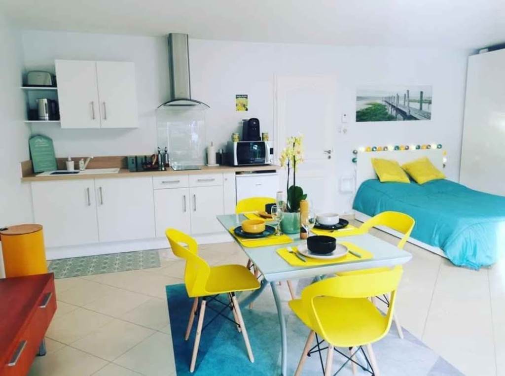 Le Jardin des Oliviers et spa, Montcornet - photo 7