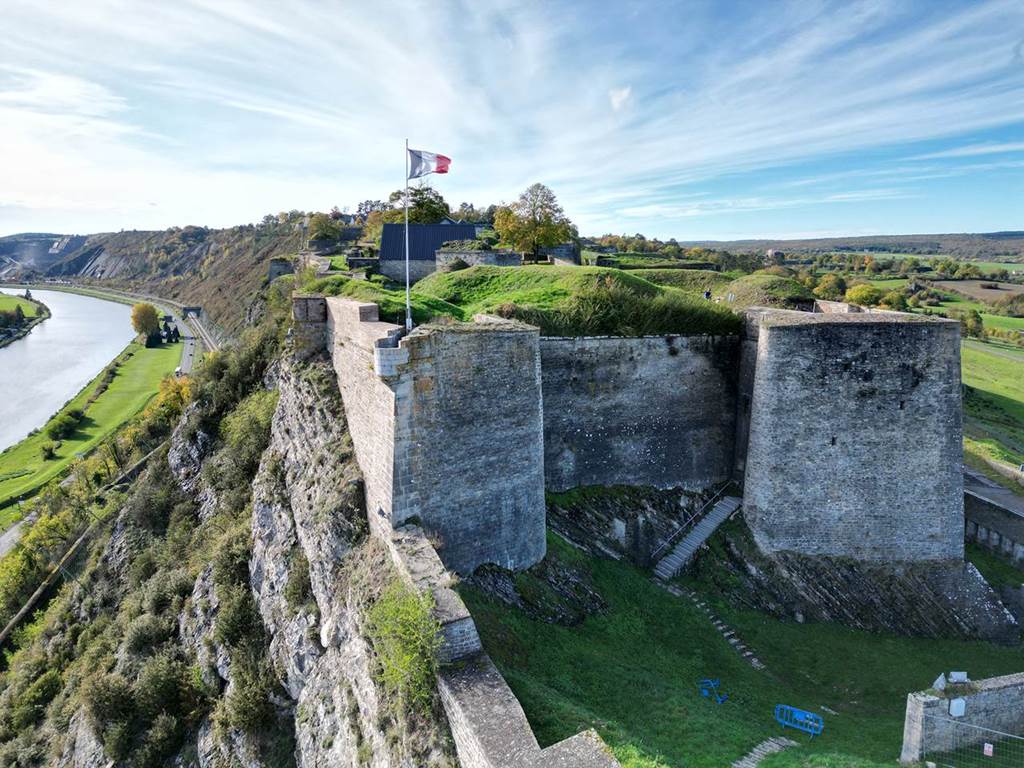 Événement : Charlemont : Journées européennes du patrimoine