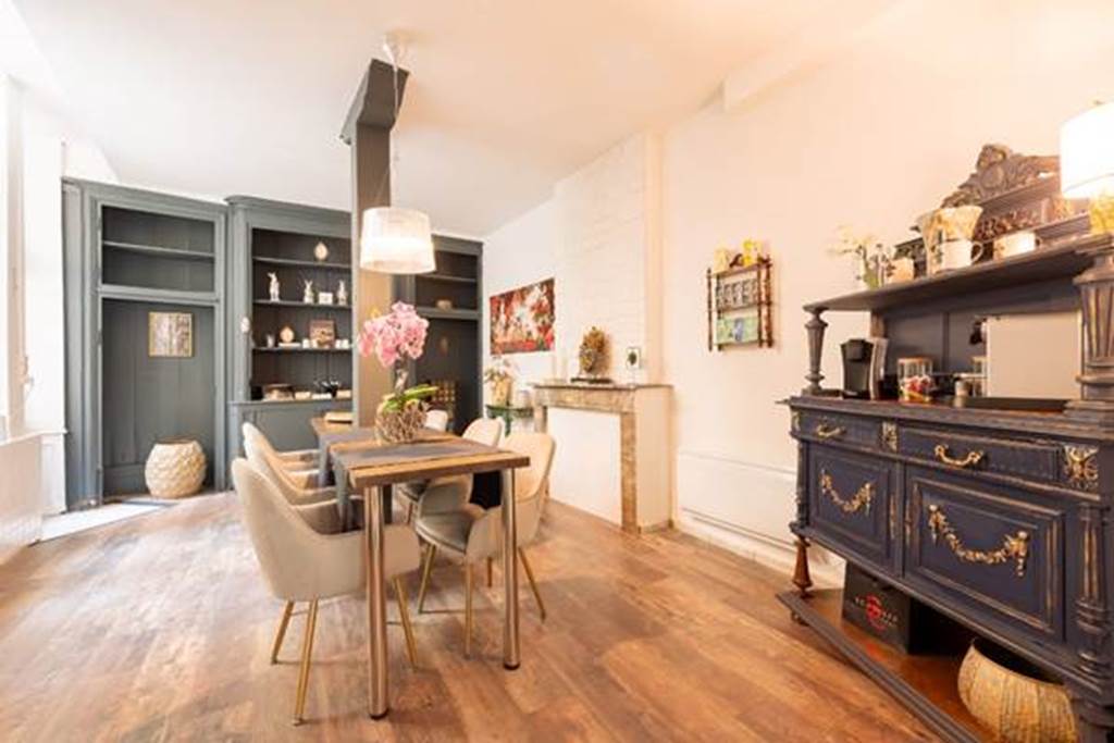 La Suite Notre Dame - Chambre Frédéric Maurice de la Tour d'Auvergne