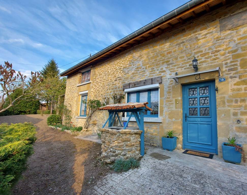 Gîte La Belle des Champs