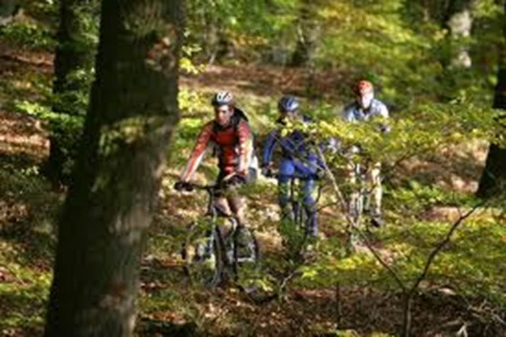 Cicuit au départ des Vieilles Forges n°3 100km