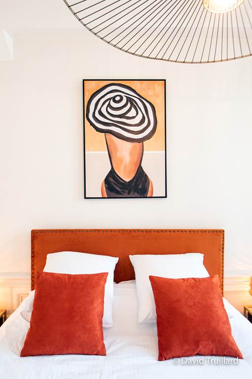 Meublé de tourisme Suites Mana - Suite Matahina