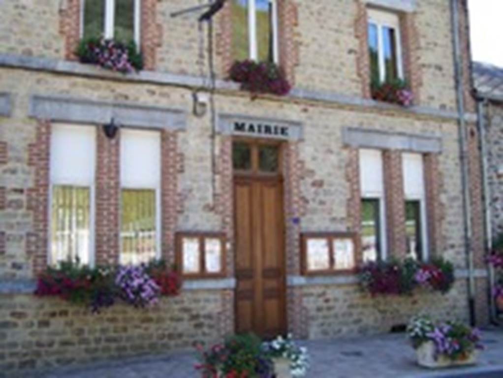 MONTIGNY SUR MEUSE, Village Fleuri "3 Fleurs"