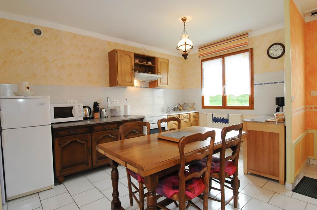 Gîte à Bourg-Fidèle