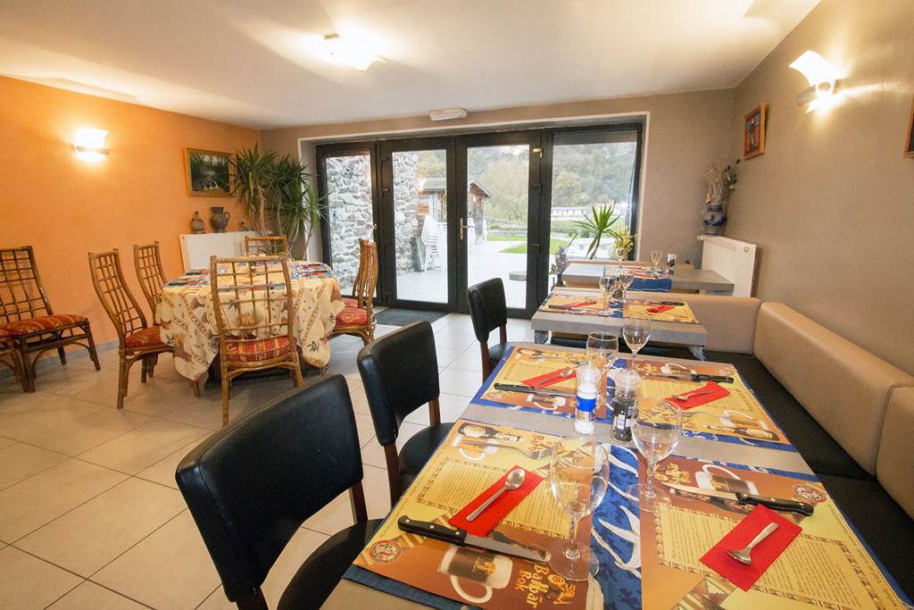 Hostellerie Presqu'île de Chooz - Ardennes