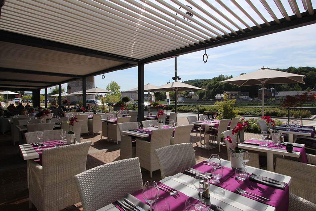 Restaurant Auberge de la Tour  France Grand Est Ardennes Givet 08600