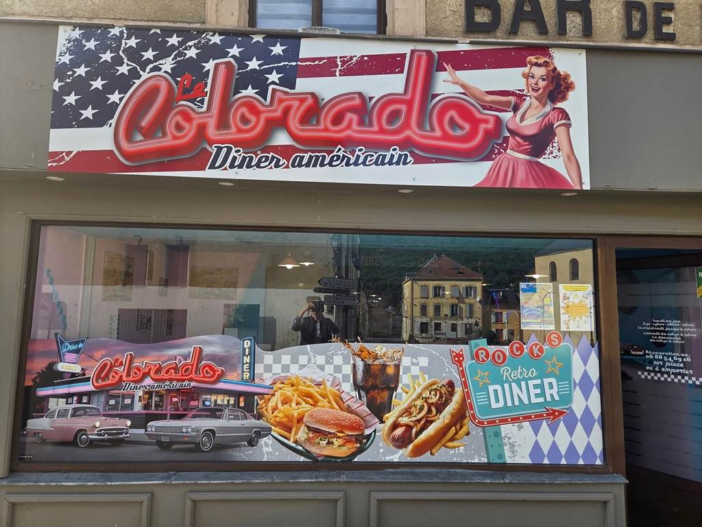 Resto Diner Colorado