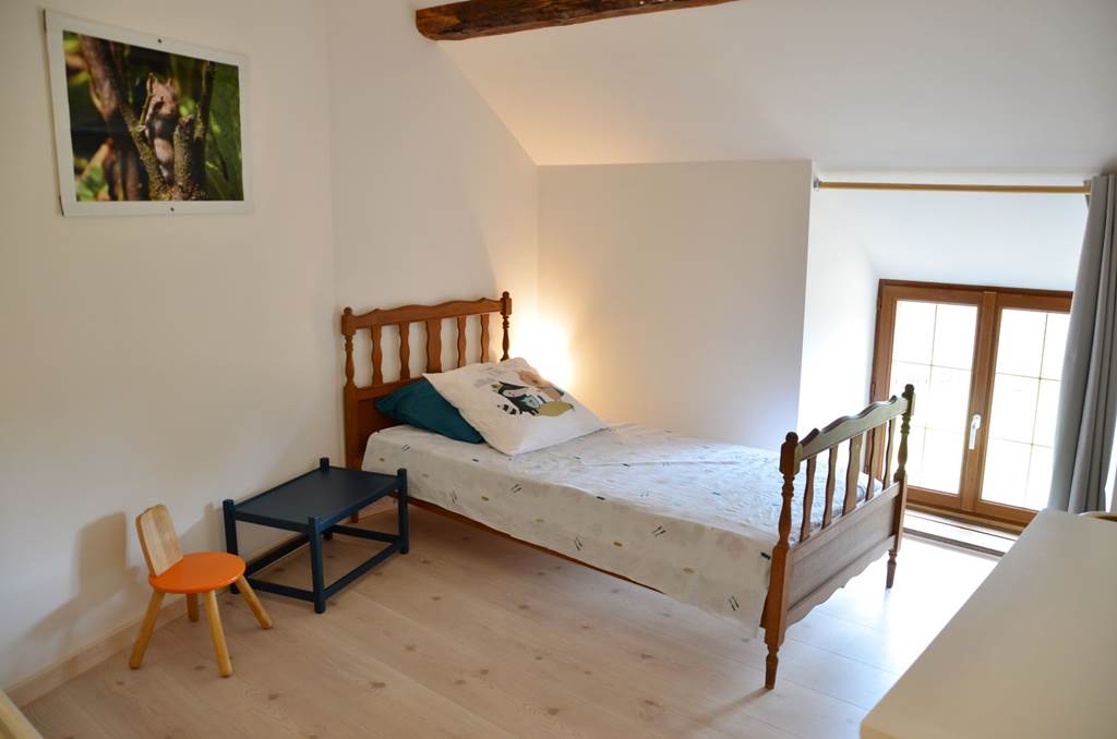 Gîte Les cigognes - Eteignières