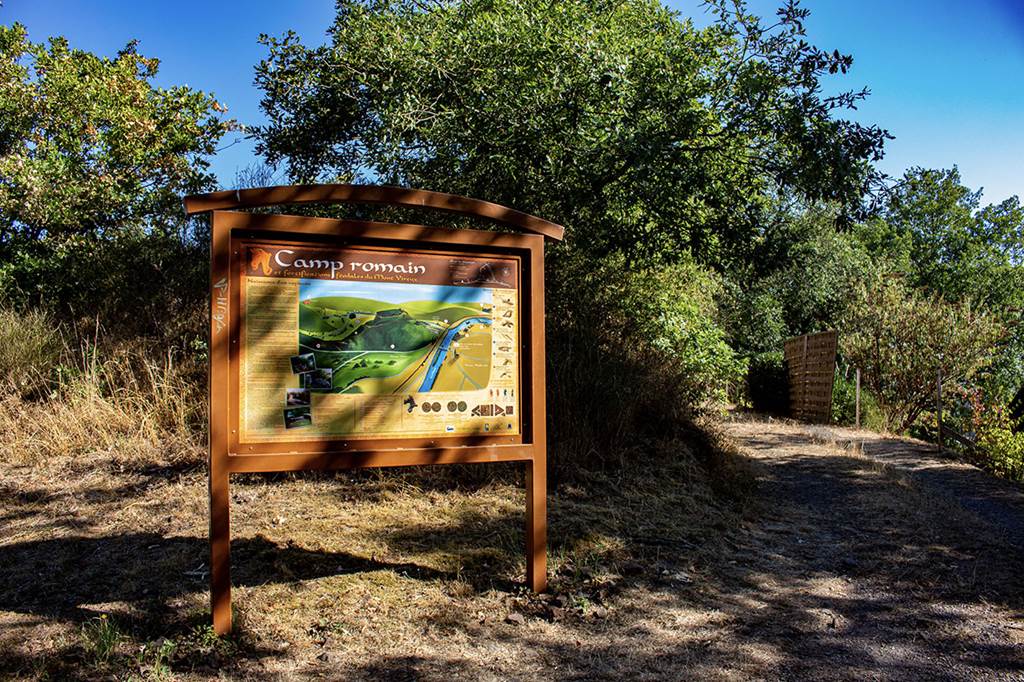 Camp Romain, Vireux-Molhain - photo 5