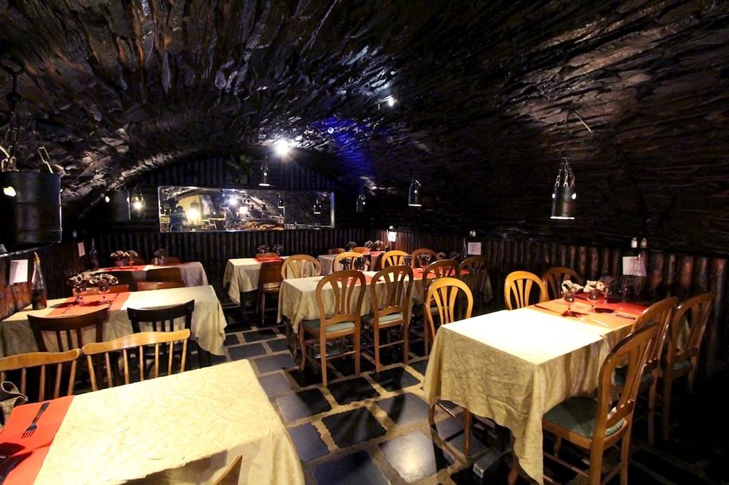 Restaurant Pizzeria Sous la Voûte