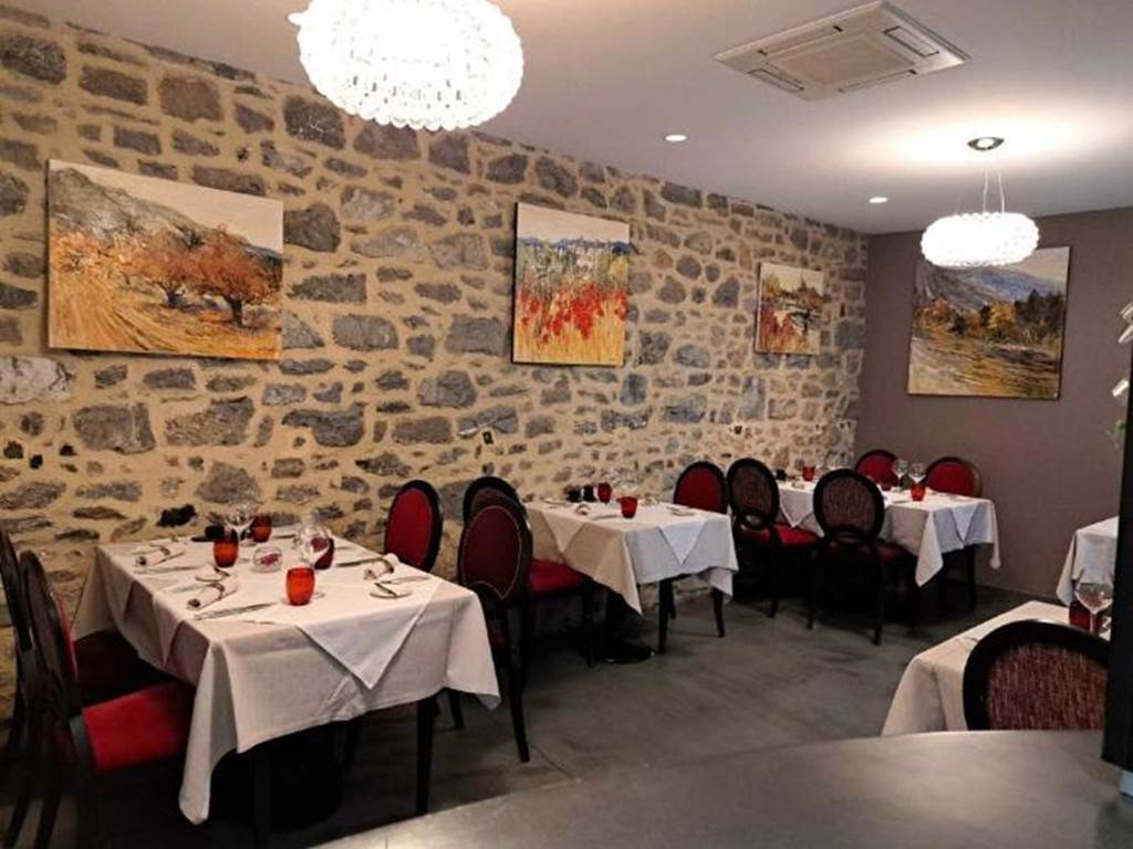 Restaurant Auberge de la Tour, Givet