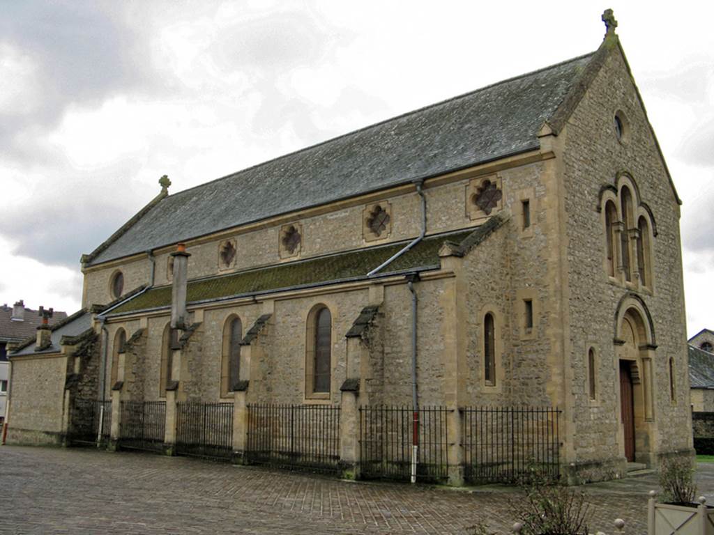 Eglise Saint-Pierre d'Illy, Illy